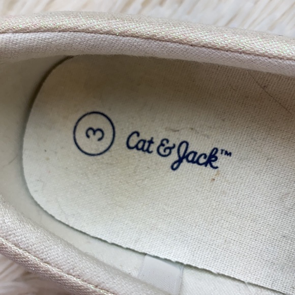 Cat & Jack Flippable Sequin Slide Ons - Picture 5 of 10